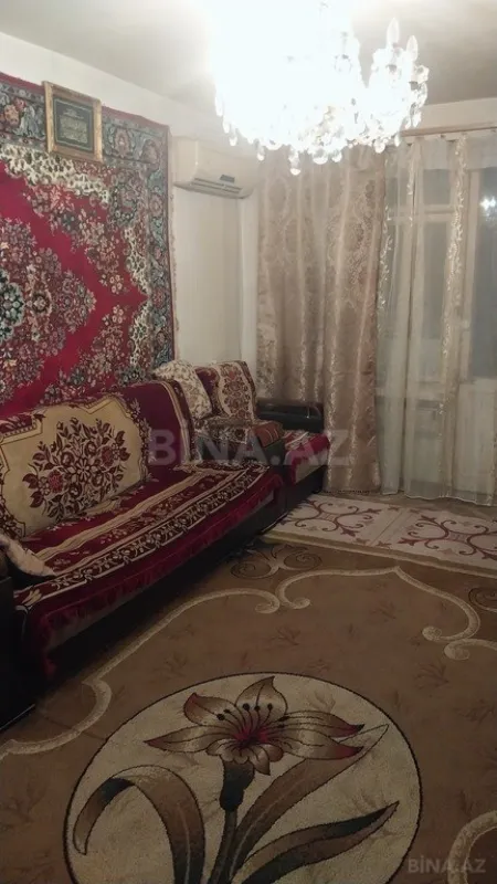 Satılır 3 otaqlı mənzil 60 m²