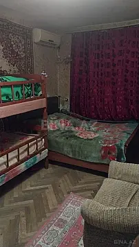 Satılır 3 otaqlı mənzil 60 m²