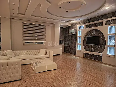 Kirayə verilir 4 otaqlı mənzil 230 m² — Bakı, Badamdar 4 otaq 230.00 m²