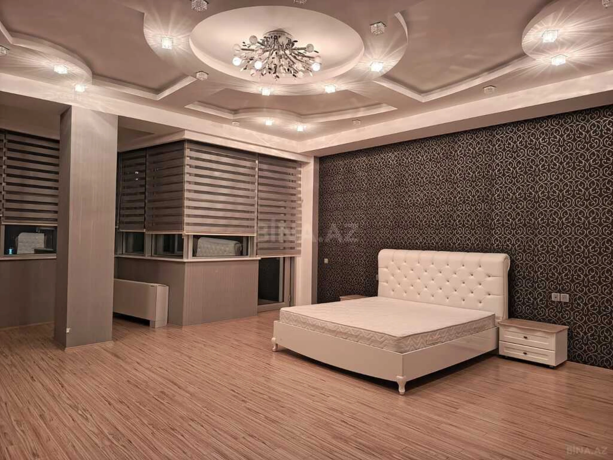 Kirayə verilir 4 otaqlı mənzil 230 m²