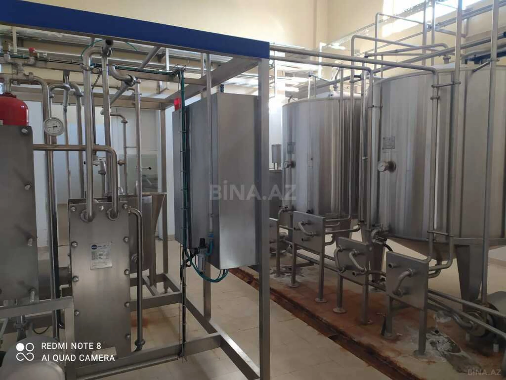 Satılır obyekt 3446.6 m²