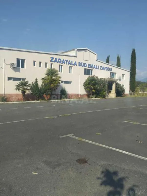 Satılır obyekt 3446.6 m²