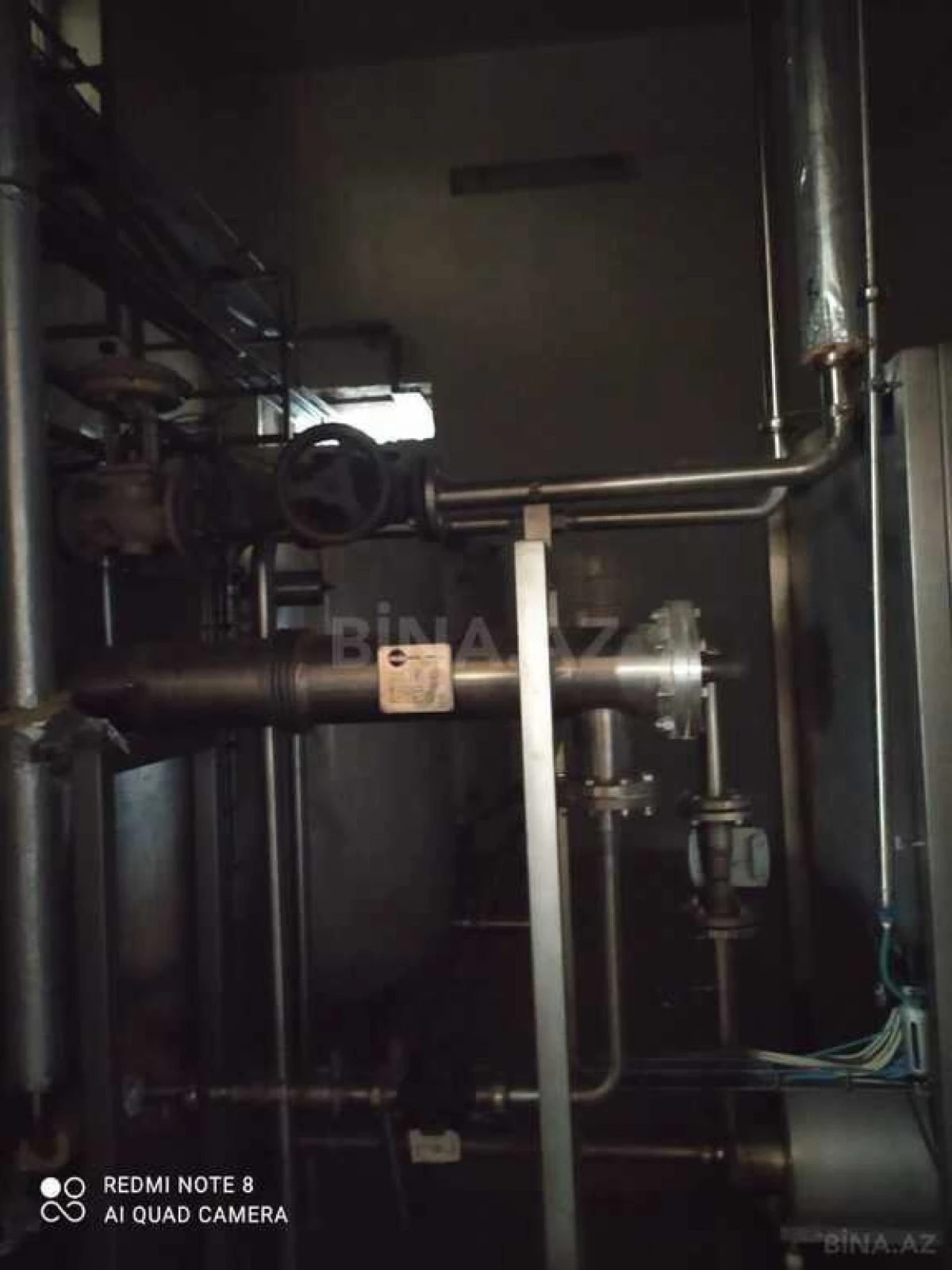 Satılır obyekt 3446.6 m²