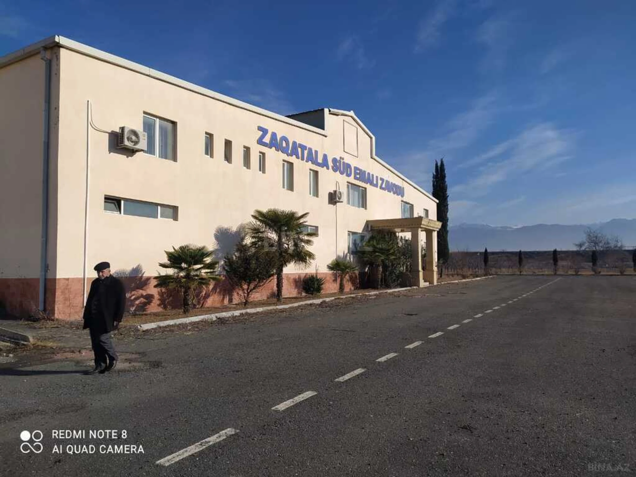 Satılır obyekt 3446.6 m²