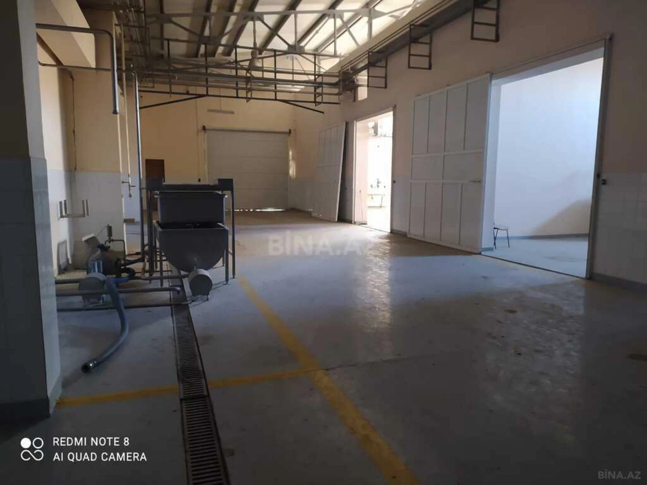 Satılır obyekt 3446.6 m²