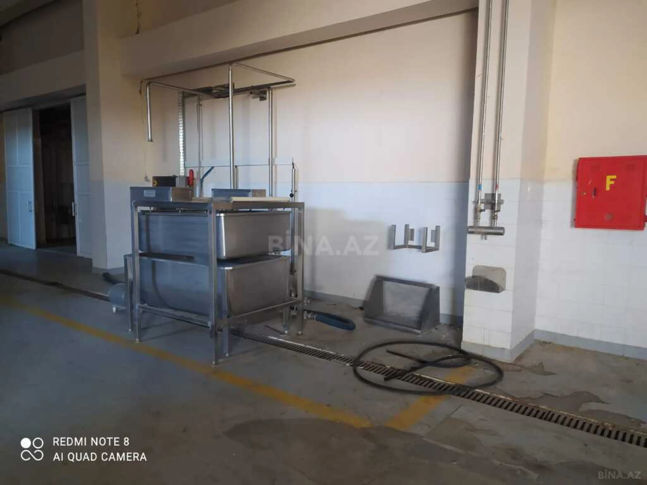 Satılır obyekt 3446.6 m²