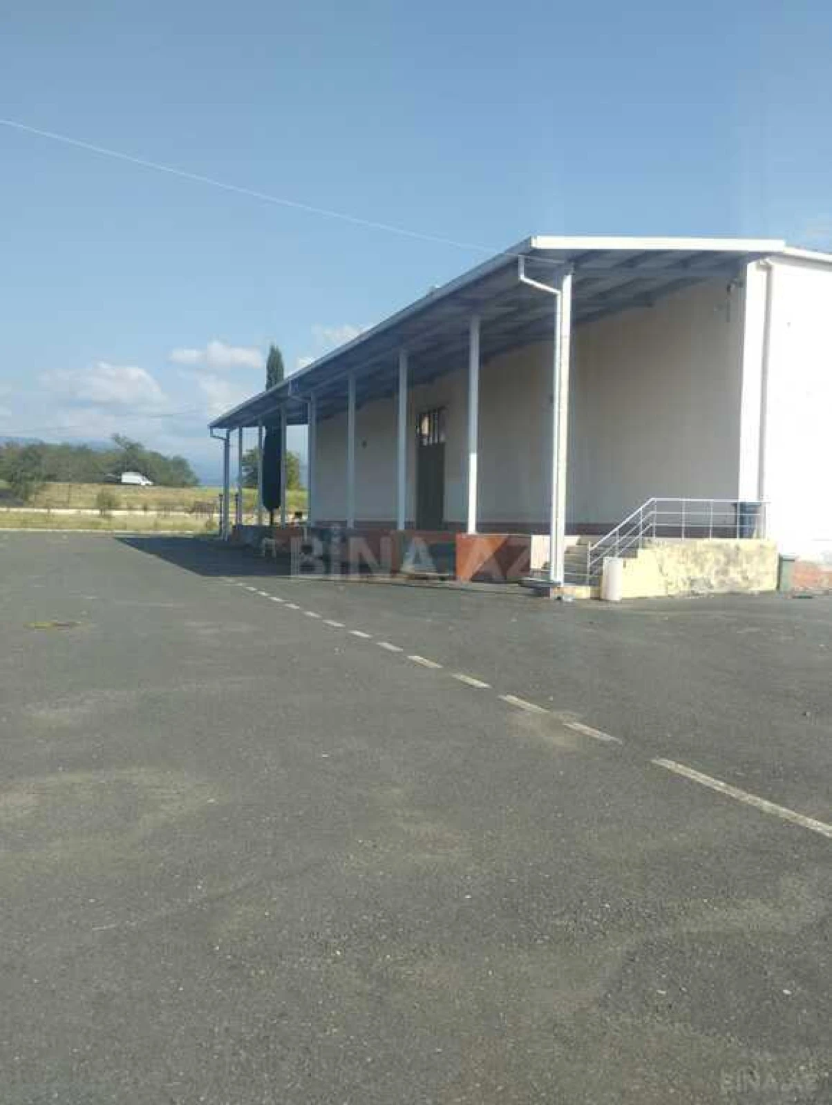 Satılır obyekt 3446.6 m²