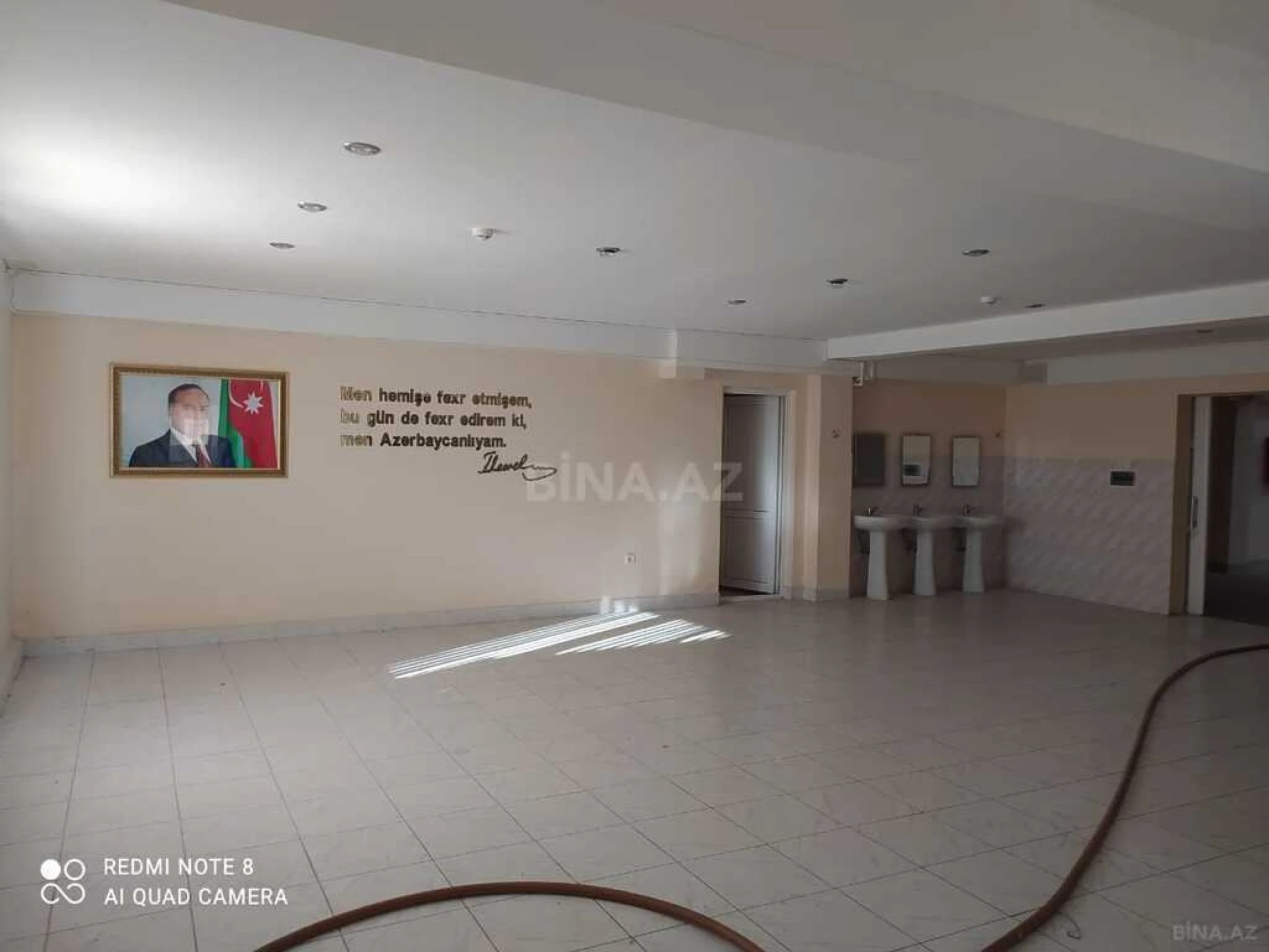 Satılır obyekt 3446.6 m²