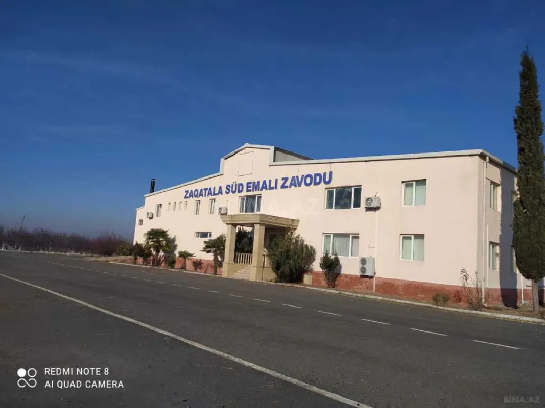 Satılır obyekt 3446.6 m²