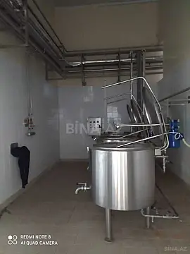 Satılır obyekt 3446.6 m²