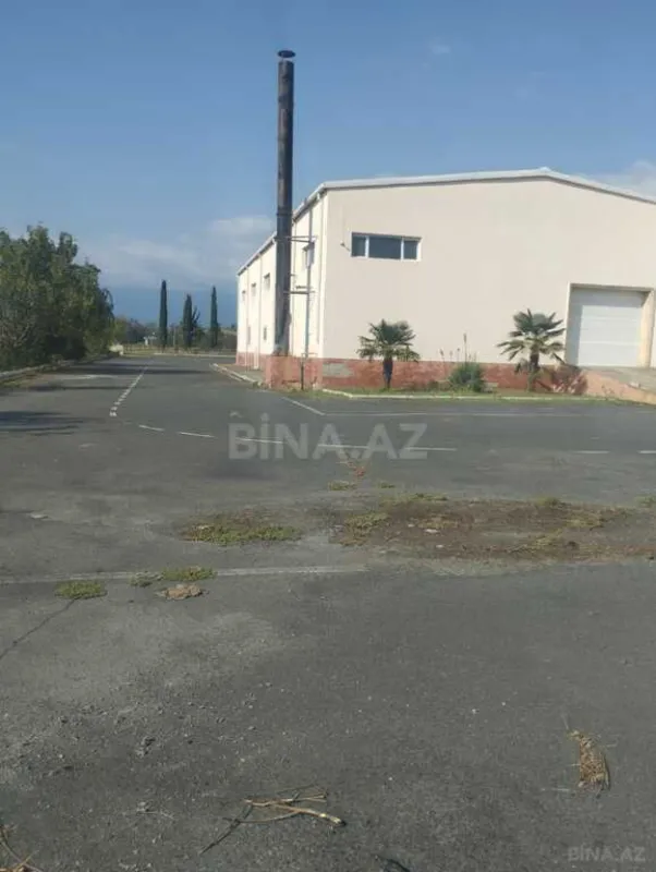 Satılır obyekt 3446.6 m²