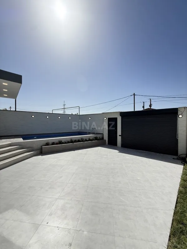 Satılır 4 otaqlı həyət evi 130 m²