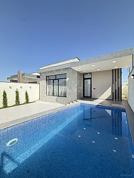 Satılır 4 otaqlı həyət evi 130 m²