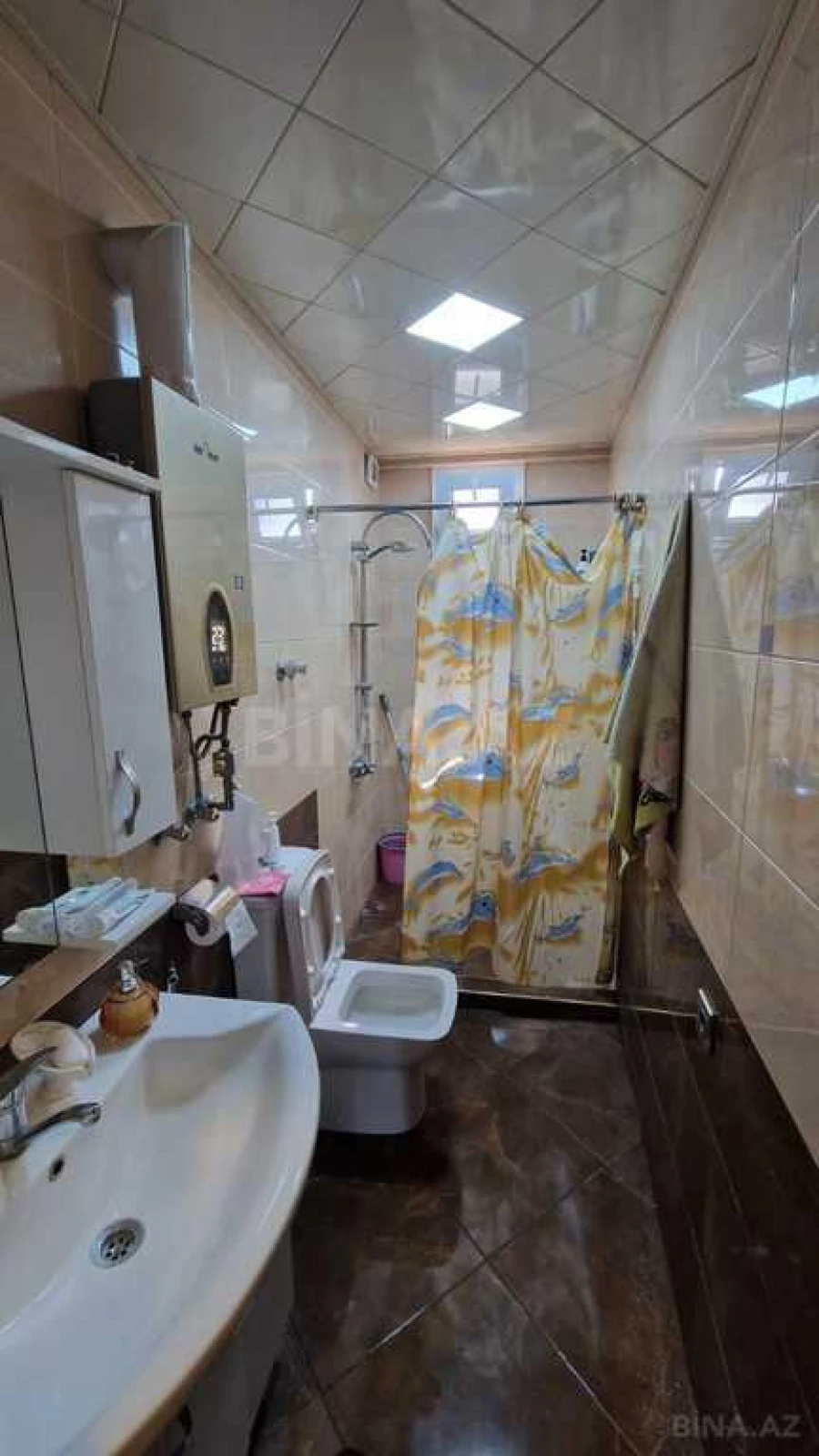 Satılır 3 otaqlı mənzil 85 m²