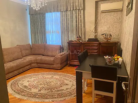 Satılır 3 otaqlı mənzil 100 m²