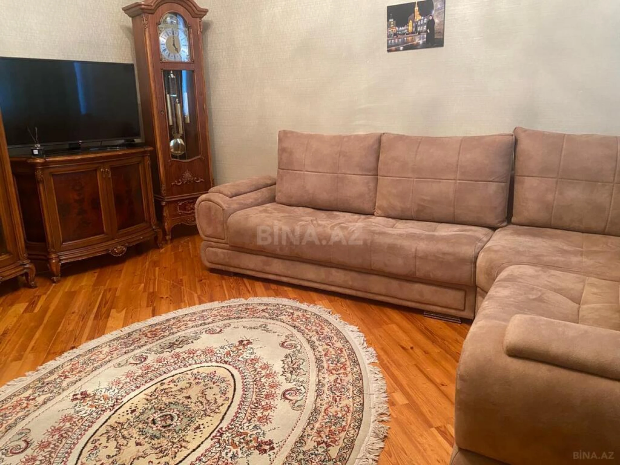Satılır 3 otaqlı mənzil 100 m²