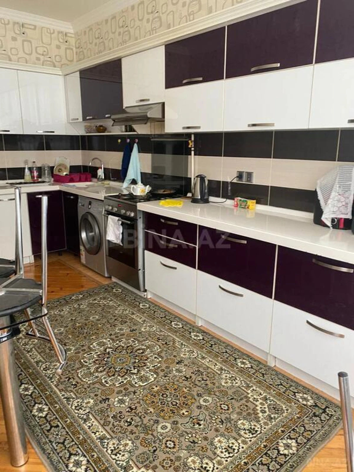 Satılır 3 otaqlı mənzil 100 m²