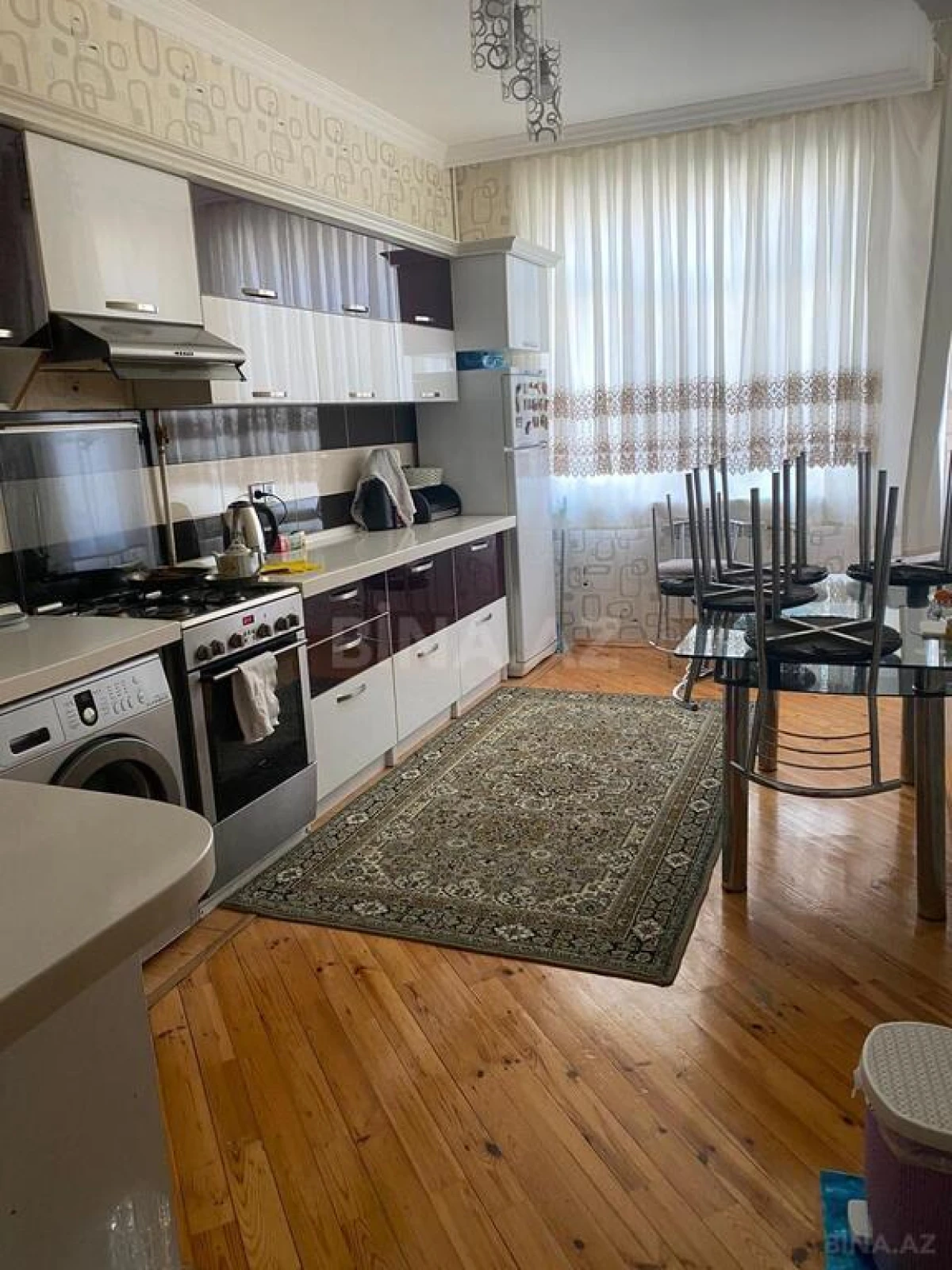 Satılır 3 otaqlı mənzil 100 m²