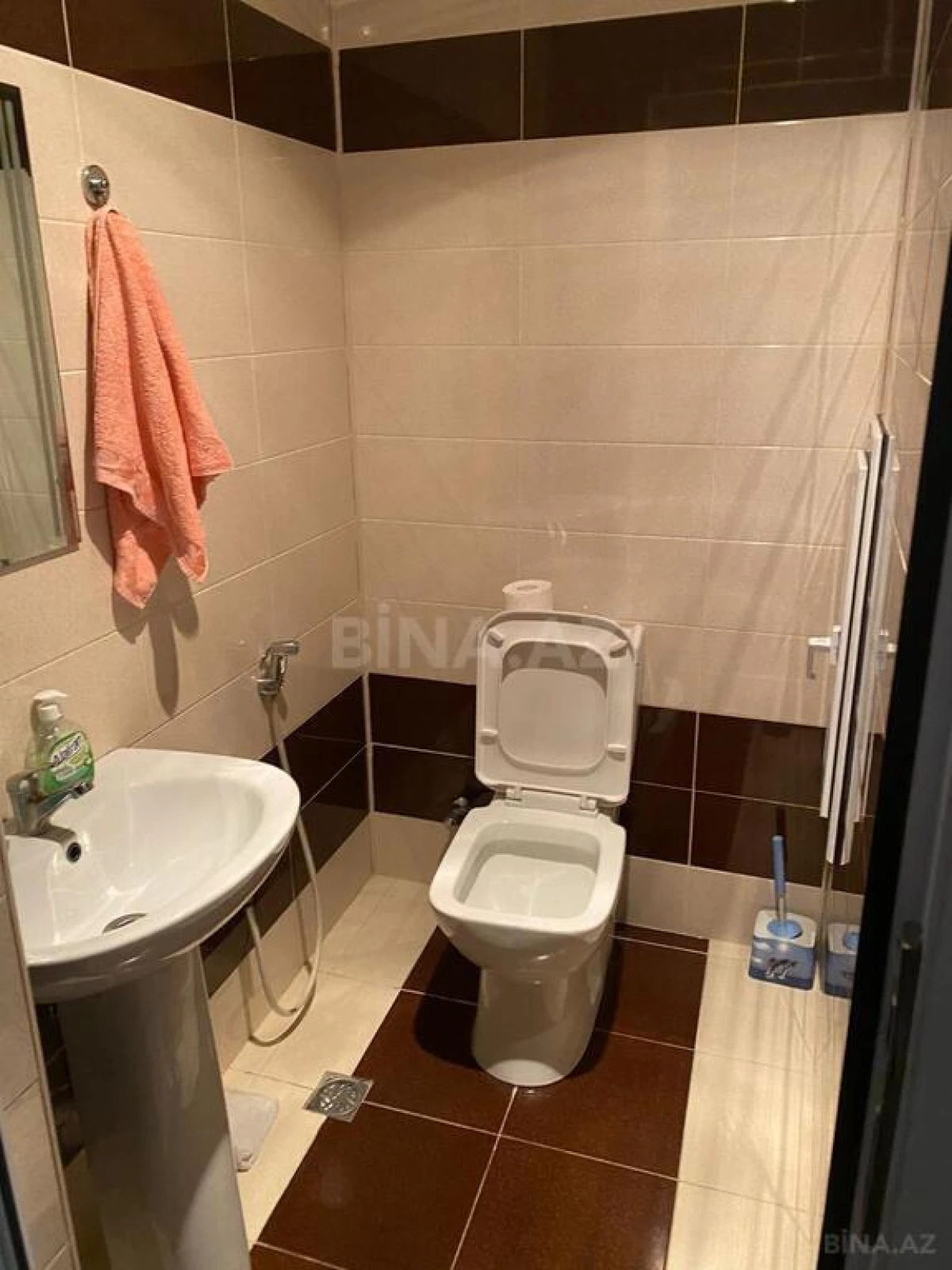 Satılır 3 otaqlı mənzil 100 m²
