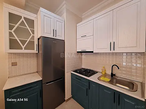 Satılır 2 otaqlı mənzil 56 m²