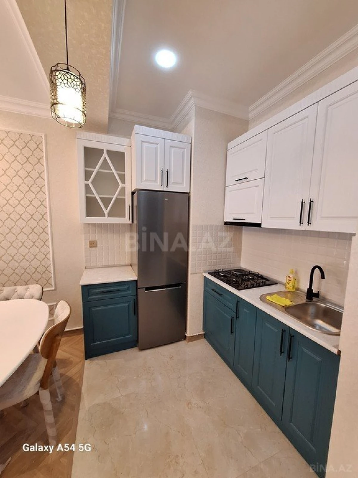 Satılır 2 otaqlı mənzil 56 m²