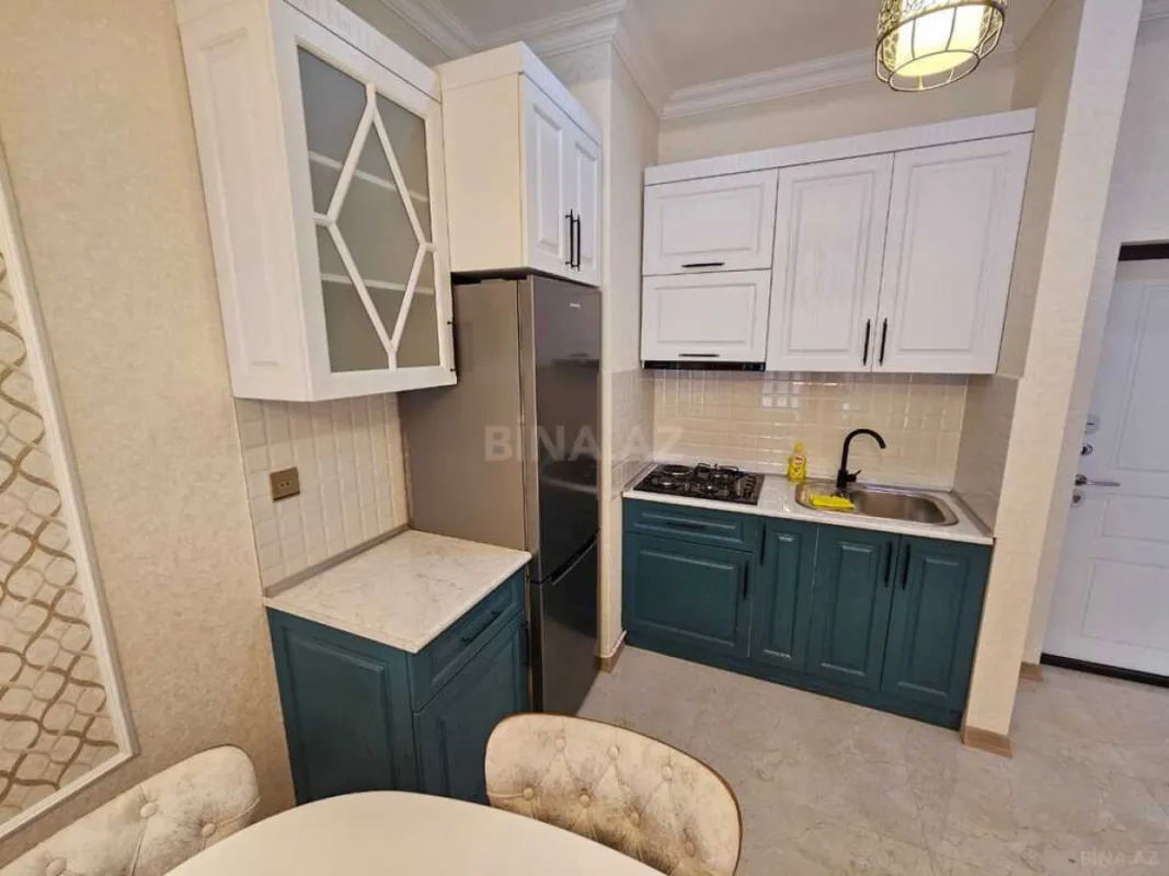 Satılır 2 otaqlı mənzil 56 m²