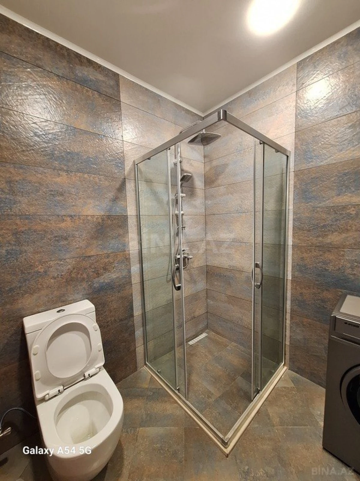 Satılır 2 otaqlı mənzil 56 m²