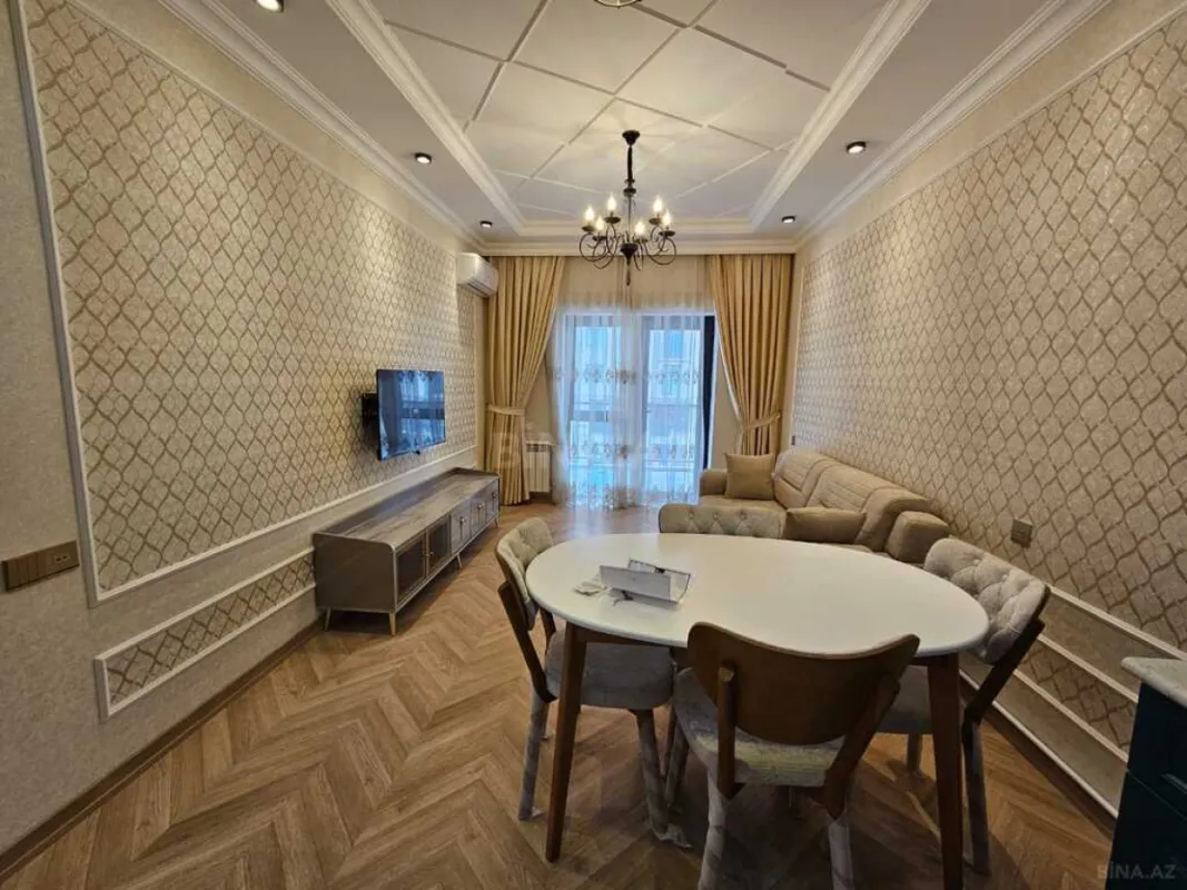 Satılır 2 otaqlı mənzil 56 m²