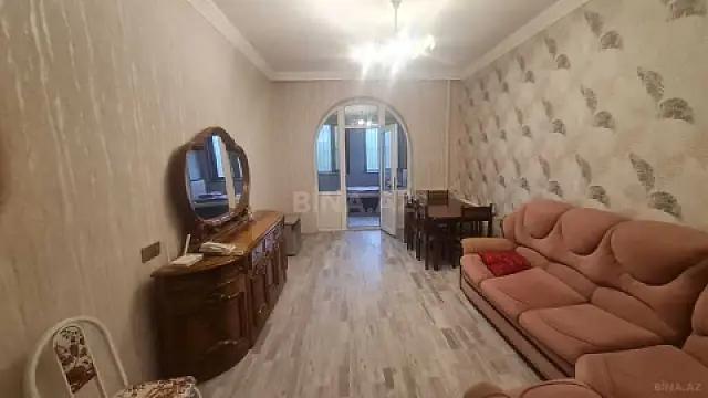Kirayə verilir 3 otaqlı mənzil 80 m²