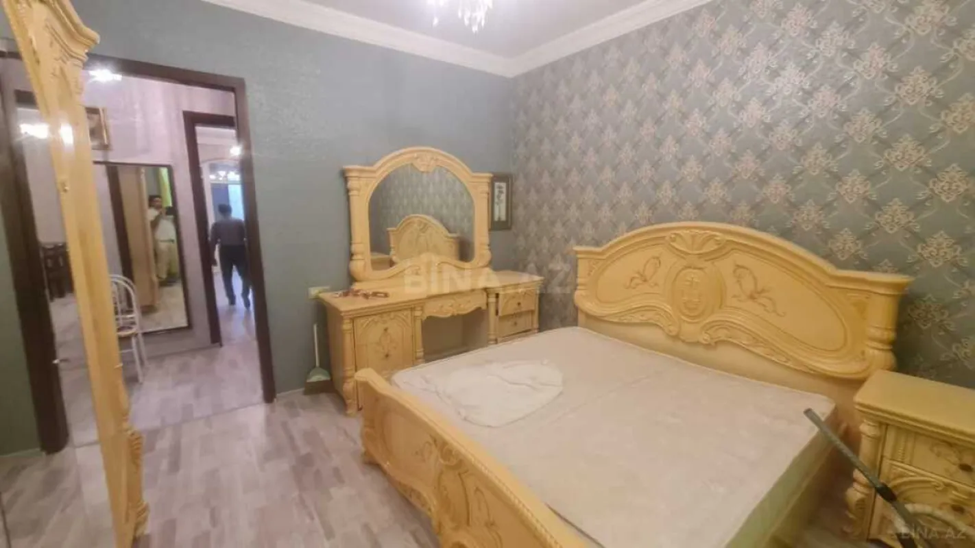 Kirayə verilir 3 otaqlı mənzil 80 m²