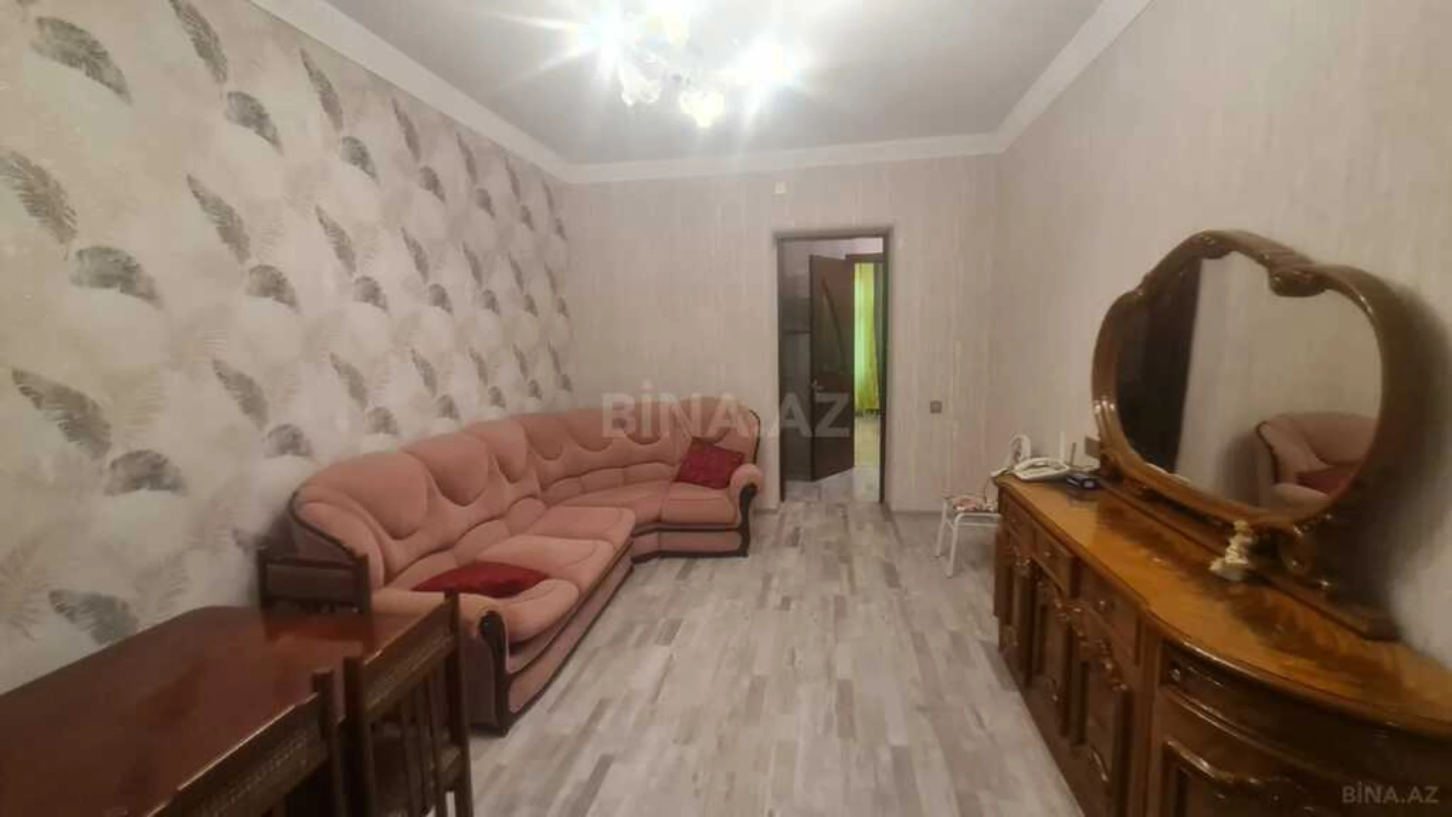 Kirayə verilir 3 otaqlı mənzil 80 m²