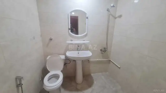 Kirayə verilir 3 otaqlı mənzil 80 m²