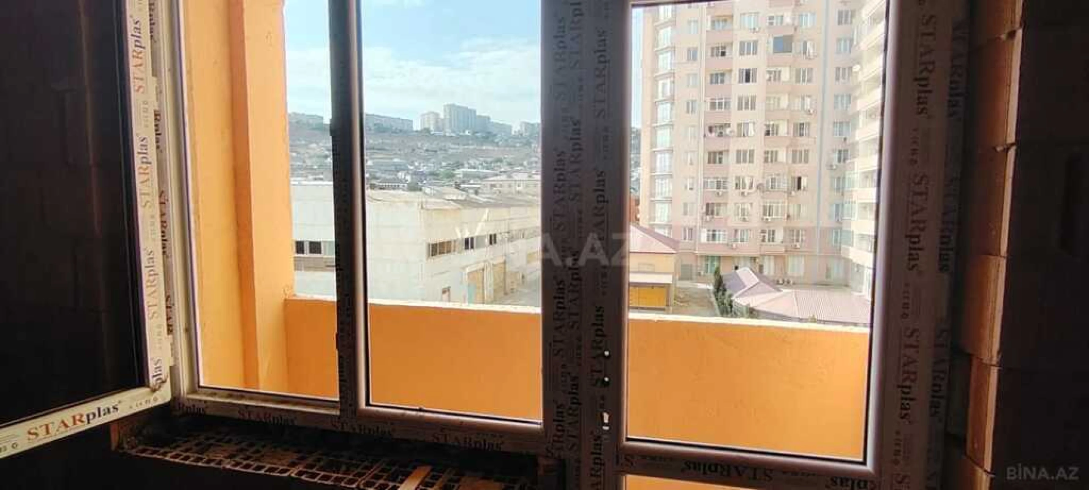 Satılır 3 otaqlı mənzil 120 m²