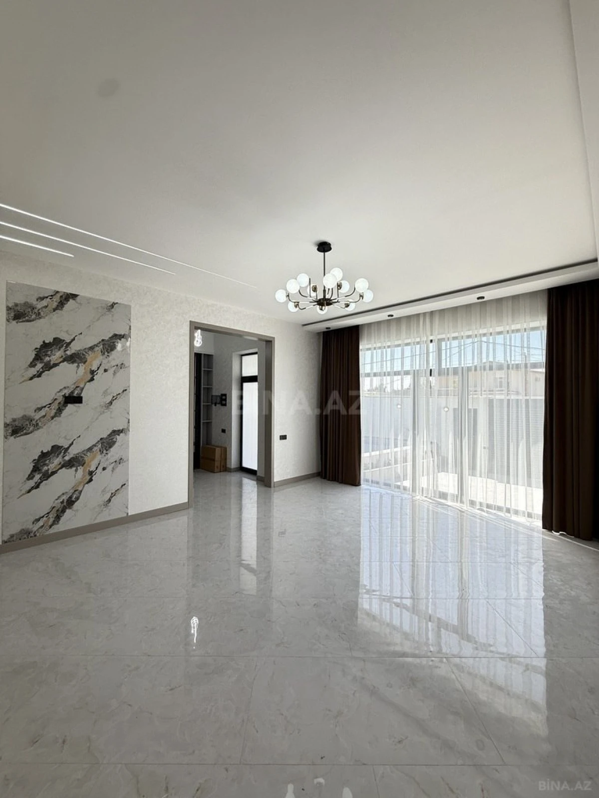 Satılır 4 otaqlı həyət evi 130 m²