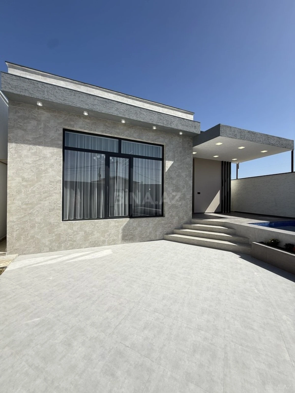 Satılır 4 otaqlı həyət evi 130 m²