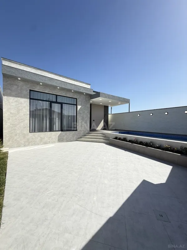 Satılır 4 otaqlı həyət evi 130 m²