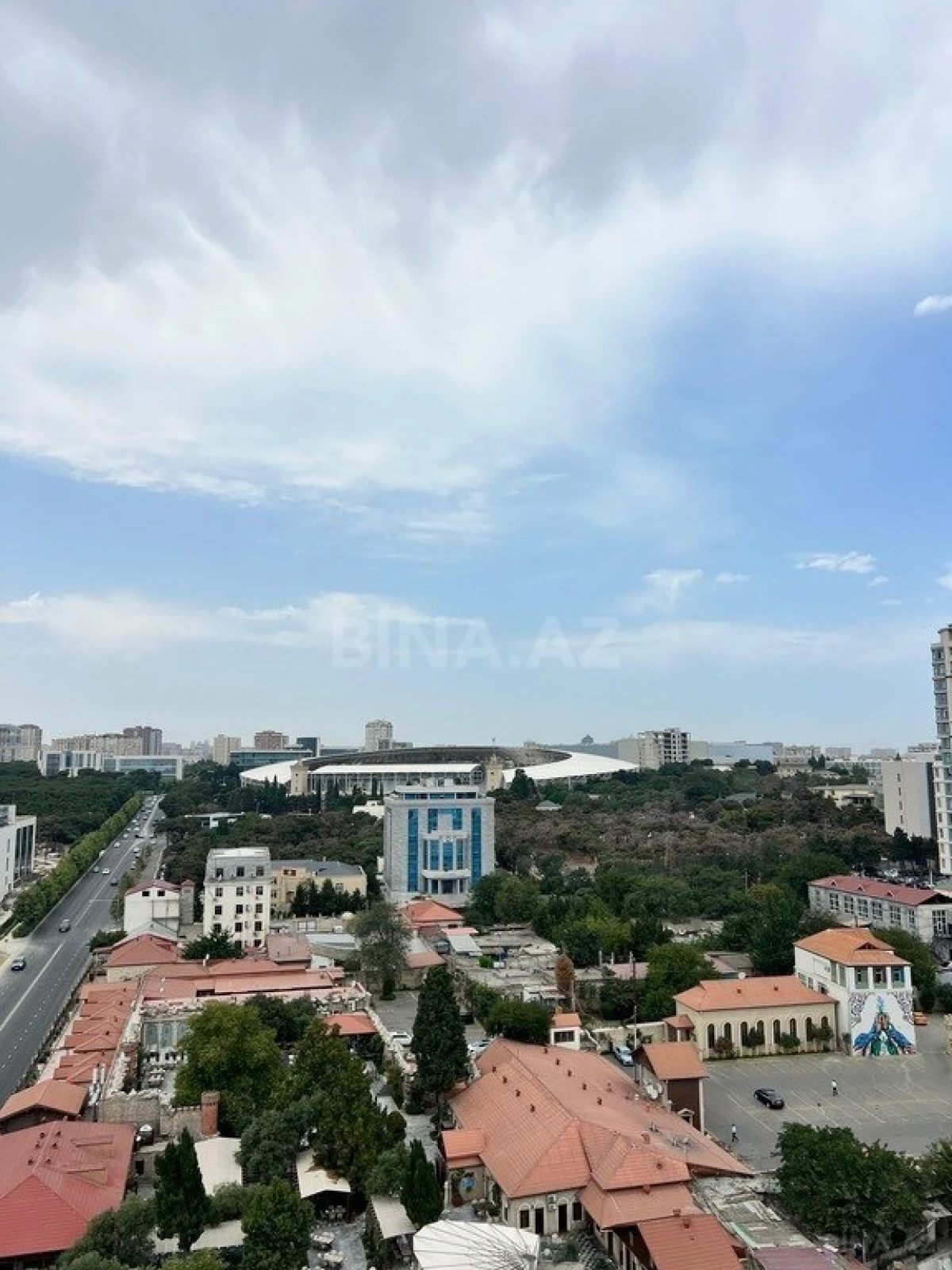 Kirayə verilir 2 otaqlı mənzil 70 m²