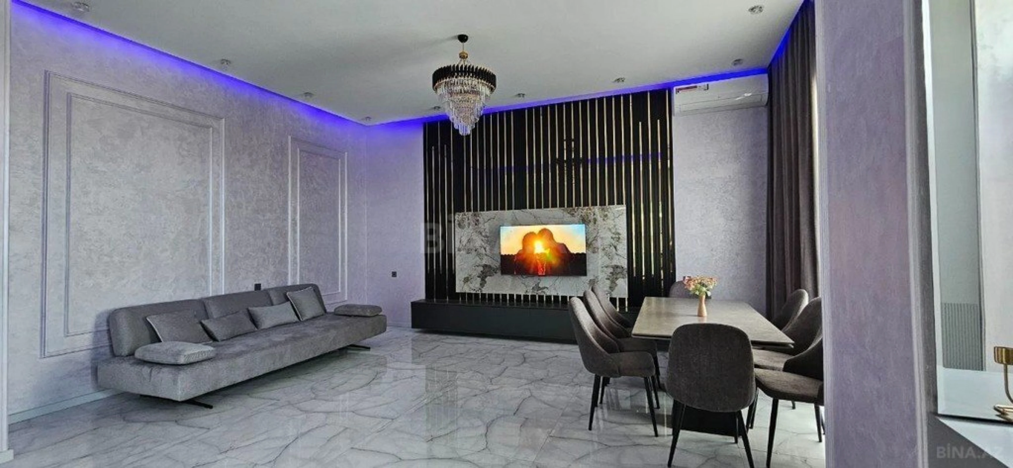 Satılır 4 otaqlı həyət evi 240 m²
