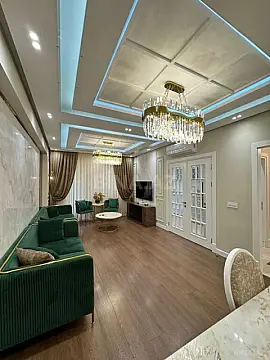 Satılır 4 otaqlı mənzil 155 m² — Bakı, Həzi Aslanov qəs. 4 otaq 155.00 m²