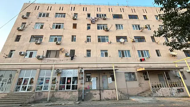 Satılır 3 otaqlı mənzil 75 m² — Bakı, Mərdəkan 3 otaq 75.00 m²