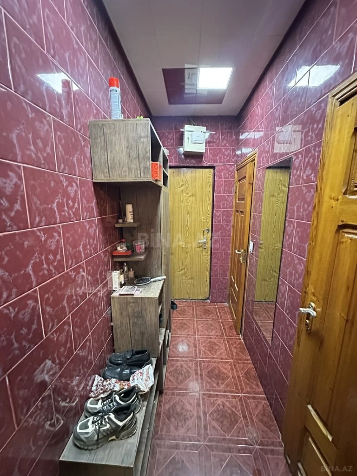Satılır 2 otaqlı mənzil 50 m²