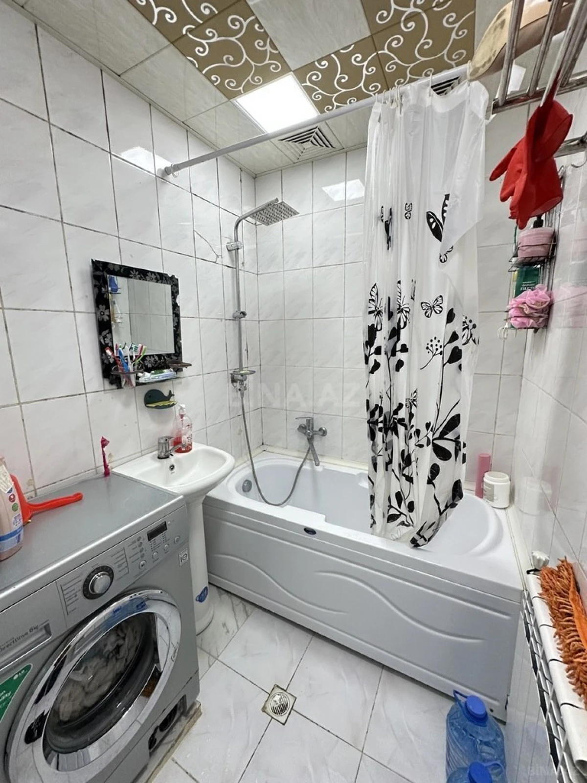 Satılır 2 otaqlı mənzil 50 m²