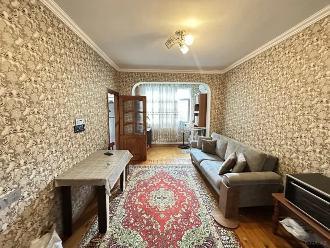 Satılır 2 otaqlı mənzil 50 m²