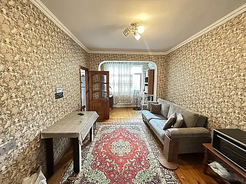 Satılır 2 otaqlı mənzil 50 m²