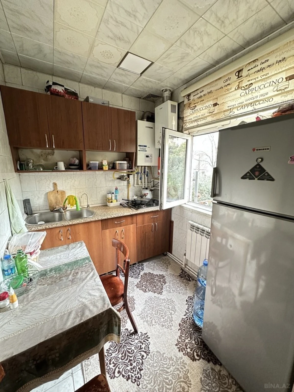 Satılır 2 otaqlı mənzil 50 m²