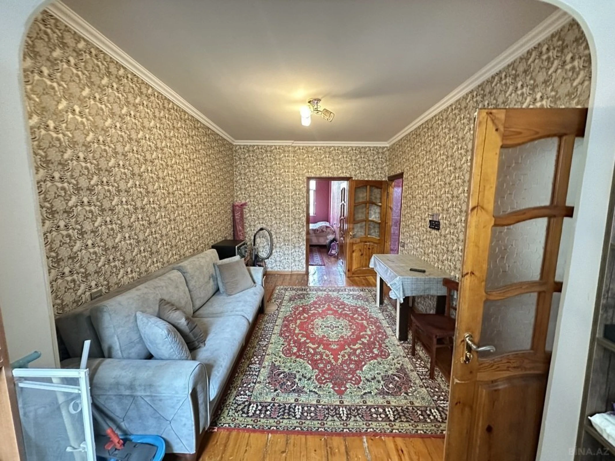 Satılır 2 otaqlı mənzil 50 m²