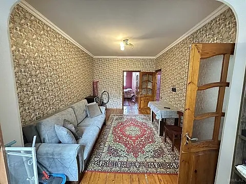 Satılır 2 otaqlı mənzil 50 m²