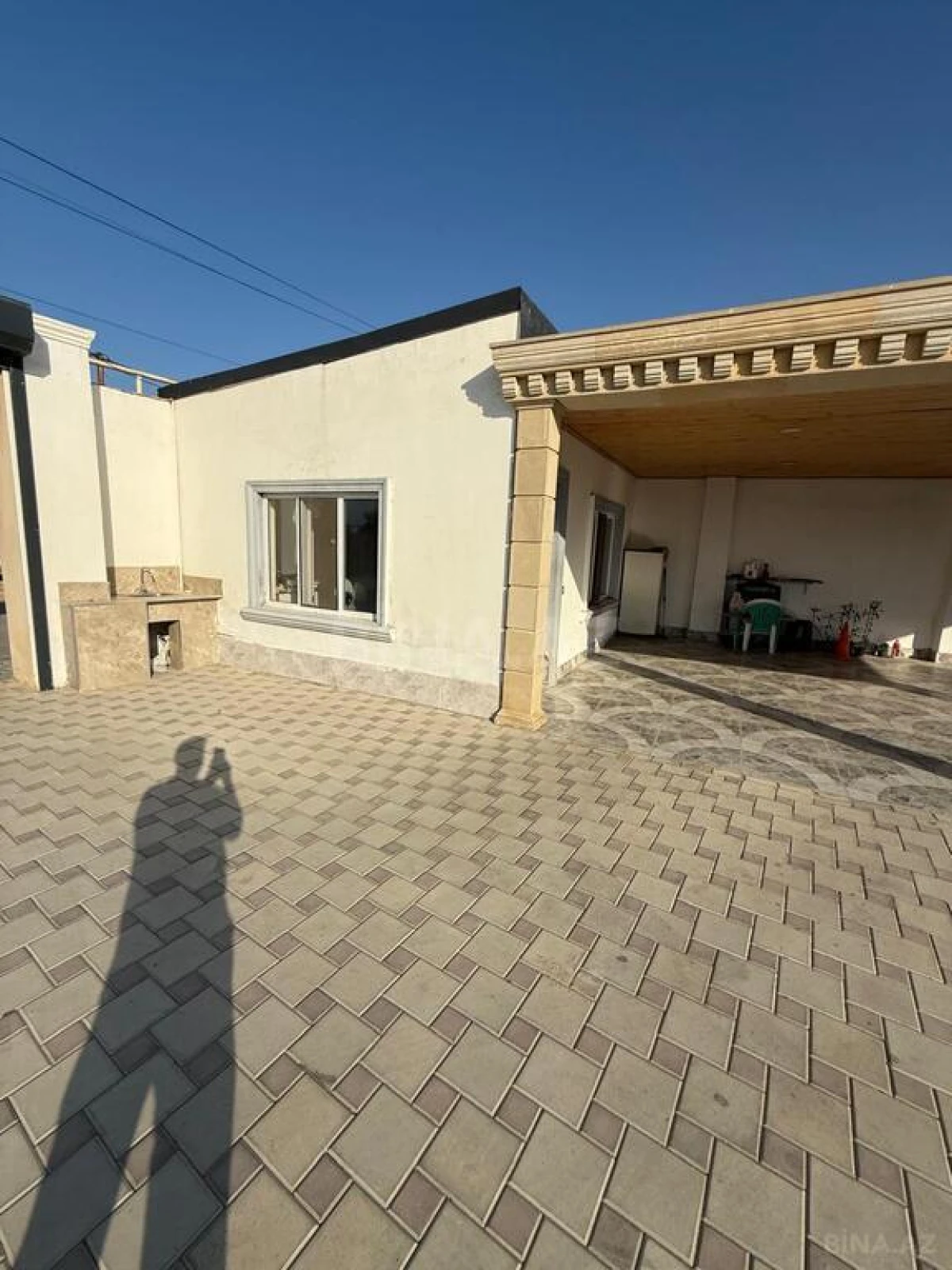 Satılır 7 otaqlı həyət evi 260 m²