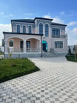 Satılır 7 otaqlı həyət evi 260 m² — Bakı, Sea Breeze 7 otaq 260.00 m²