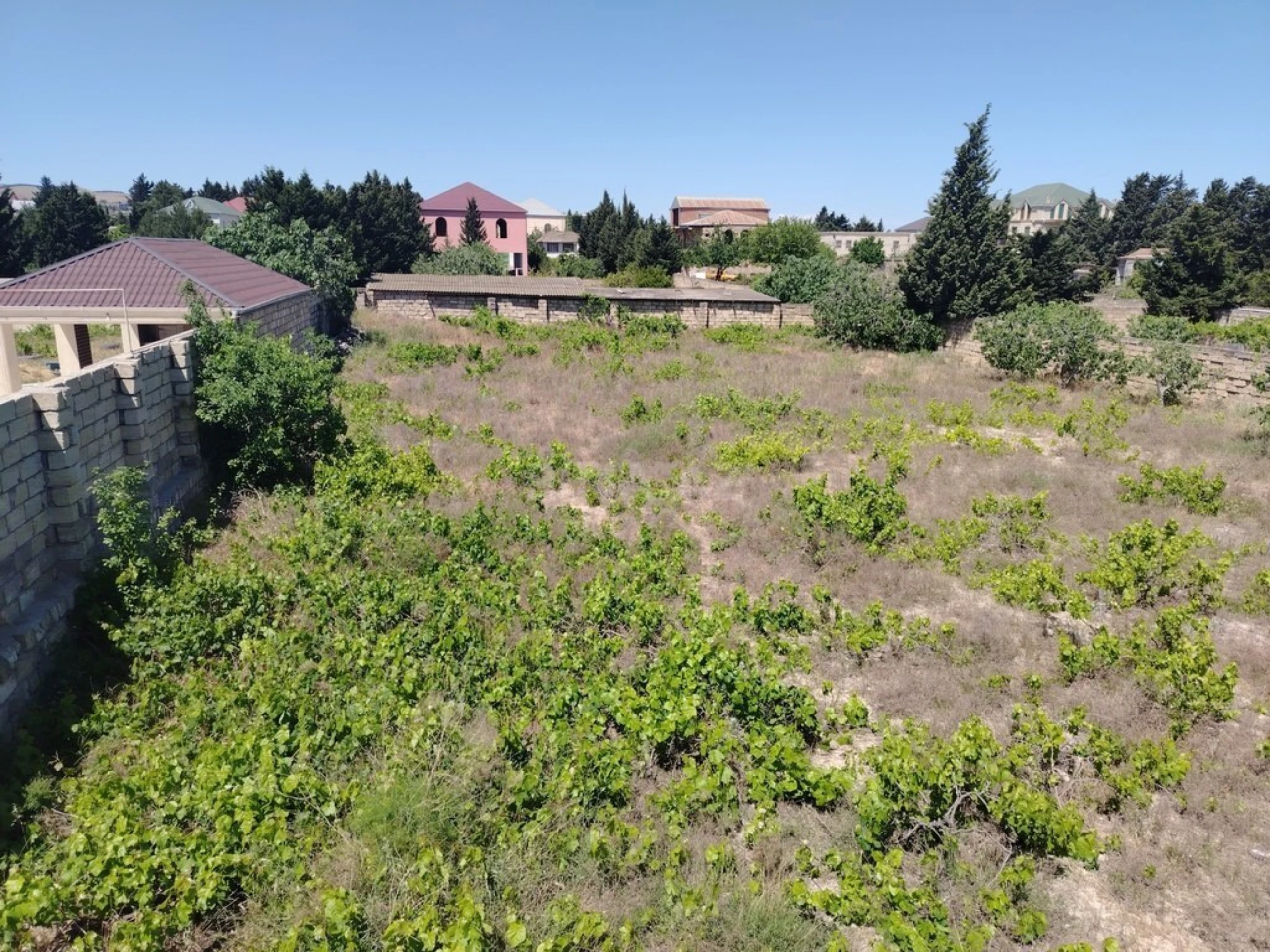 Satılır torpaq sahəsi 5 m²